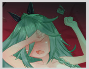 遊び疲れたやまー