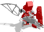 フライトイグアン狙撃型