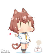 雪風　艦これワンドロ　240222