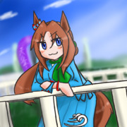 ブラストワンピース（ウマ娘）