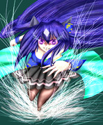 どけ！私はお姉ちゃんだぞ！