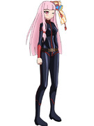 茜ちゃん（2202の姿）