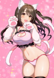 卯月にゃんこ
