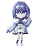 デフォルメすずきつづみ