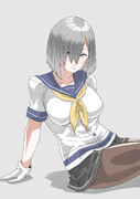 浜風