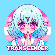 【AI生成】トランスジェンダーのイメージアート