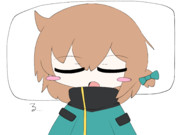 寝るるるくん