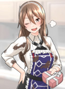 バレンタイン足柄