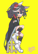 カツラギエース