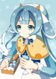 ミルクちゃん