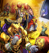 見ちゃったラドリー