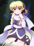 東方の水橋パルスィさん