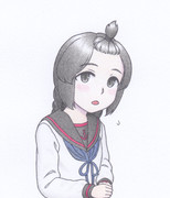 ちょんまげ磯波ちゃん