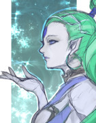 冬といえばシヴァ……？