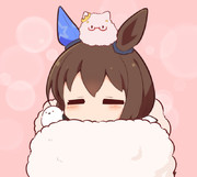 ふわふわ