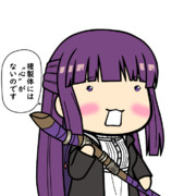 説明するフェルン