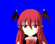 『君の瞳に映る、わたしが美しい！』BB