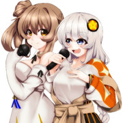 紲星あかりちゃんとさとうささらさんのデュエット