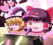 ゆっくりアイドルコンサート