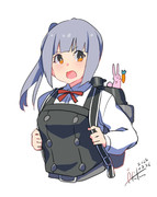 霞『ガンガンいくわよ！』