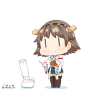比叡　艦これワンドロ　240226