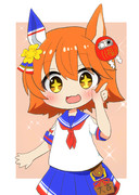 マチカネフクキタル