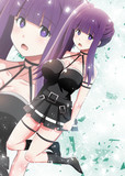 ユーベルの服着たフェルン