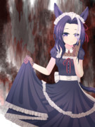 クラシカルメイドラモーヌ