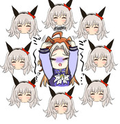 頑張れ❗️金色の暴君オルフェーヴル❗️❗️