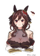 ジェンティルドンナさん