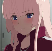 謎の美少女パート2その157（アニメ第10話21分19秒スクショ）2024.2.28投稿