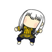 リシテアたぬきのっぺら素体だし……