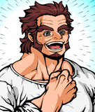 ザルコス家当主