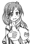 早苗バストアップ