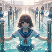 おはろー。こういうガッコ、うち嫌いじゃないよ