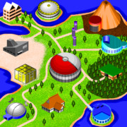 ポケモンカードGBマップ