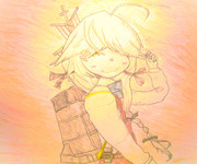 (変じゃ……ないかな？)