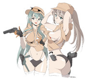 鈴熊タクティカル。