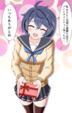 【プリコネR】阿賀斗紫布菜ちゃんからのバレンタインプレゼント