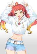 緋笠トモシカ