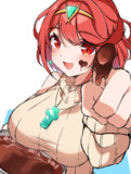 ホムラちゃんとのバレンタイン休日
