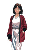 女の子
