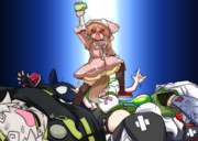 れっつげっざうぃーん