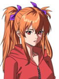 少女　アスカっぽい