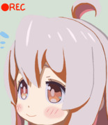 撮らないでほしいな