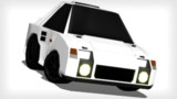 222DのチョロQ