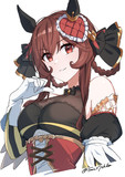 勝負服ドンナ