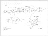 10m QRP AM ハンディトランシーバー(Micro10AM)回路図(受信部)
