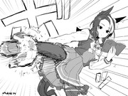 ラモーヌさんで超次元サッカー