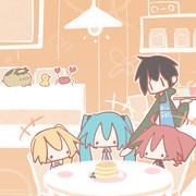 とりぷるばかと雇われマスター